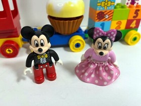LEGO Duplo  Mickey & Minnie Birthday Parade 10597
