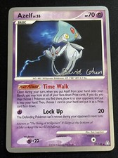 Azelf - 2009 (David Cohen) 19/146 World Championship Decks Regular
