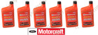 6 Quarts Motorcraft Mercon V ATF Transmission Fluid XT5QMC FOR Ford Vehicles  🔥