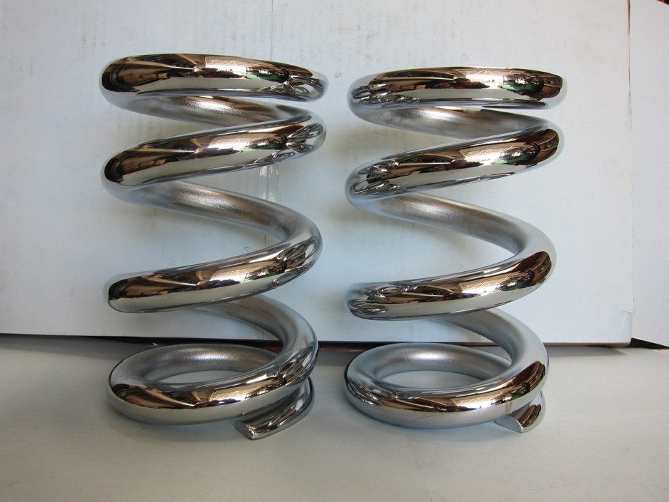 Lowrider Hydraulics 2 ton coil springs precut, flat, & coilover, all