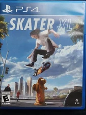 Skater XL - PlayStation 4