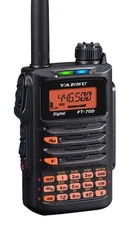 Yaesu FT-70DR C4FM FDMA / FM 144/430 MHz DUAL BAND 5W Handheld Transceiver