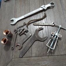 Various hand, farm and household Tools - Vintage and Current - You Pick