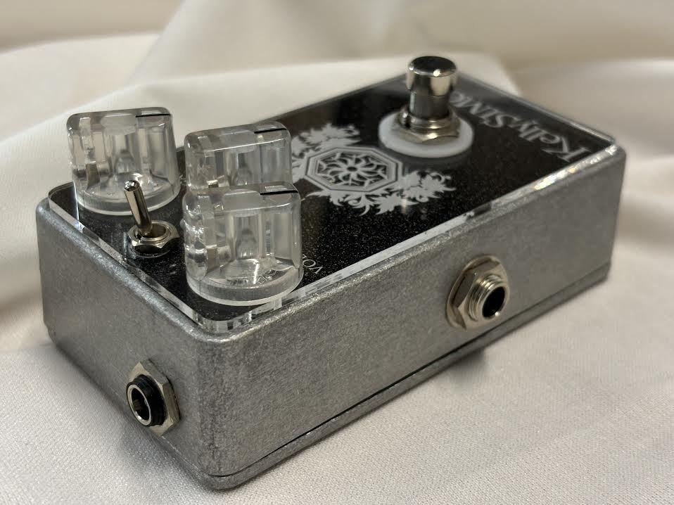 ks-808 Turbo ケリーサイモン