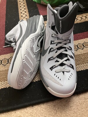 Nike Hyperdunk Wolf Grey
