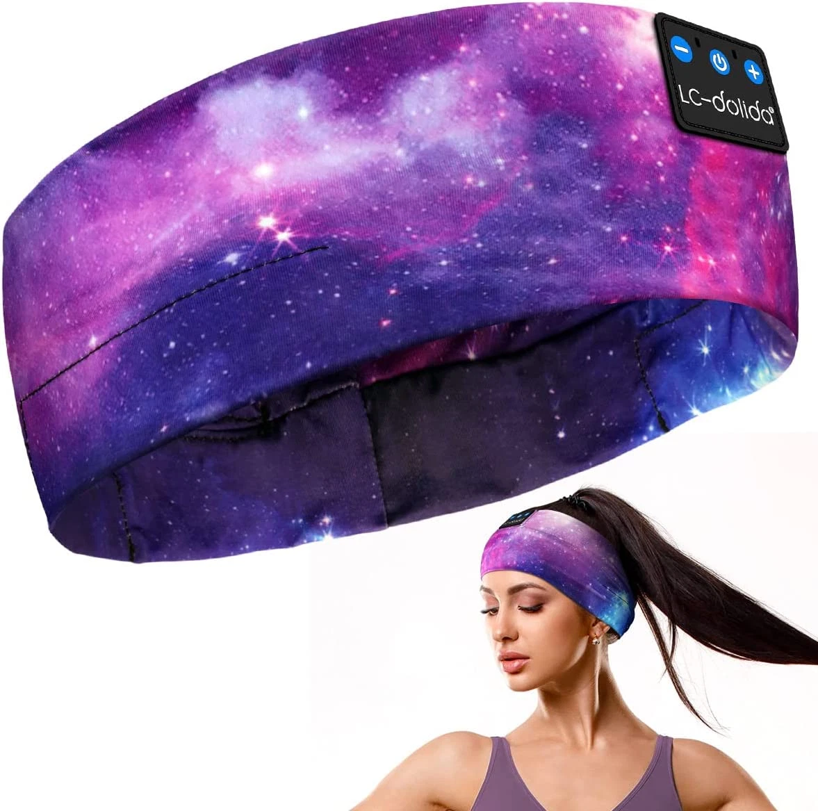 Lc dolida sleep headphones sales