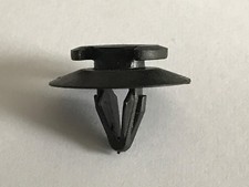 Golf 1 Clip Clip 10 Pezzi Paracolpi Parafango Striscia Di Gomma