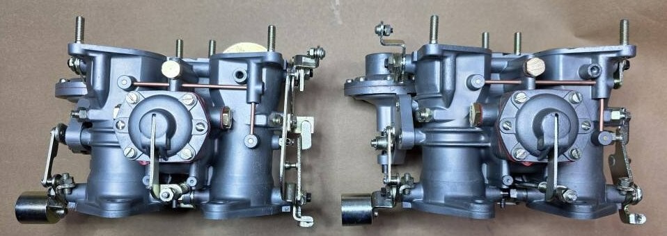 SOLEX 4型　40Φ ソレックス40φのすべて｜タイプ別の特徴 これを読めば明日から