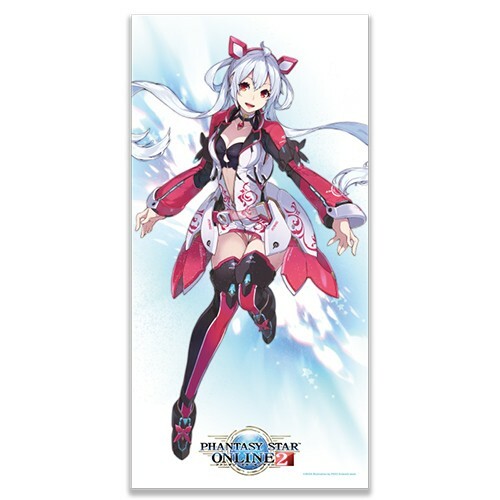 LIMITED EDITION Phantasy Star Online 2 PSO2 Matoi official Bath