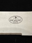 Revere Ware Carving Knife 7" Blade Stainless Steel Black Handle — photo 4