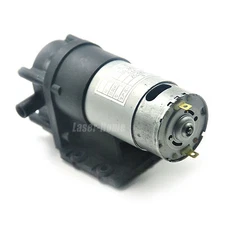 DC12V ZC-520 Hot Water Pump Corrosion-resistant Circulation Gear Self-priming