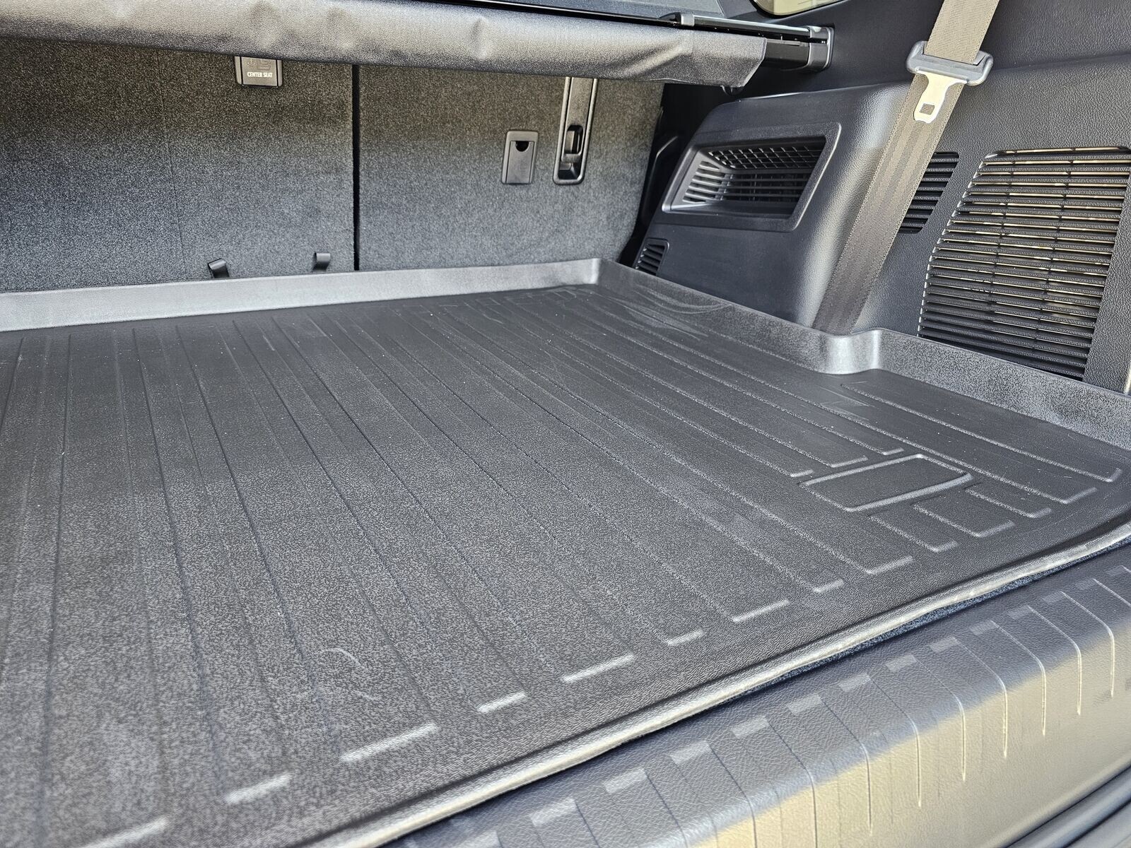 Rear Trunk Liner Boot Floor Mat Cargo Tray Pad for Lexus GX 460 2010 ...
