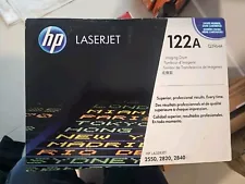 Genuine Factory Sealed HP 122A Q3964A LaserJet Imaging Drum OEM