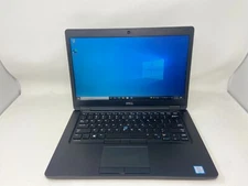 Dell Latitude E5480 14" i5-7300u 2.7GHz 8GB 256GB SSD Webcam FHD Win 10 Laptop