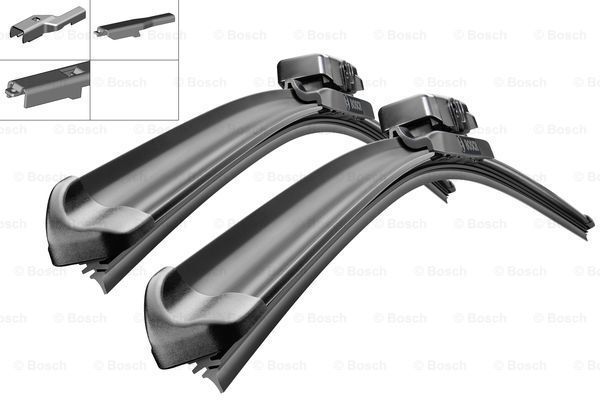 MAGNETI MARELLI SPAZZOLA TERGICRISTALLO 'SLIM' cm 36 (14') - DF 9410104