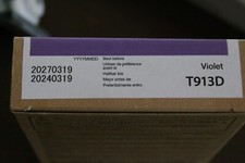 Genuine Epson T913D Violet 200ml Ink Cartridge NEW Free Fast Shipping  T913D00