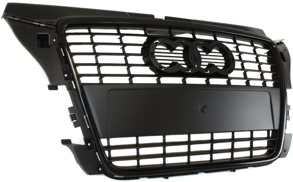 New Grille Assembly For Audi A3 2009-2013 Foto 3 de 4