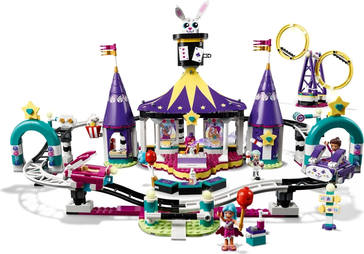 Lego funfair on sale set