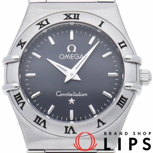 omega constellation women's