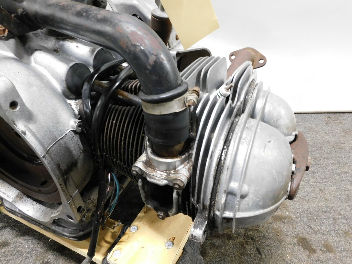 BMW Isetta 700 Coupe Complete Engine 2254 | eBay