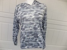 NWT WOMEN'S HUK COLDFRONT CAMDEN HOODIE.MEDIUM.BRAND NEW FOR 2025.