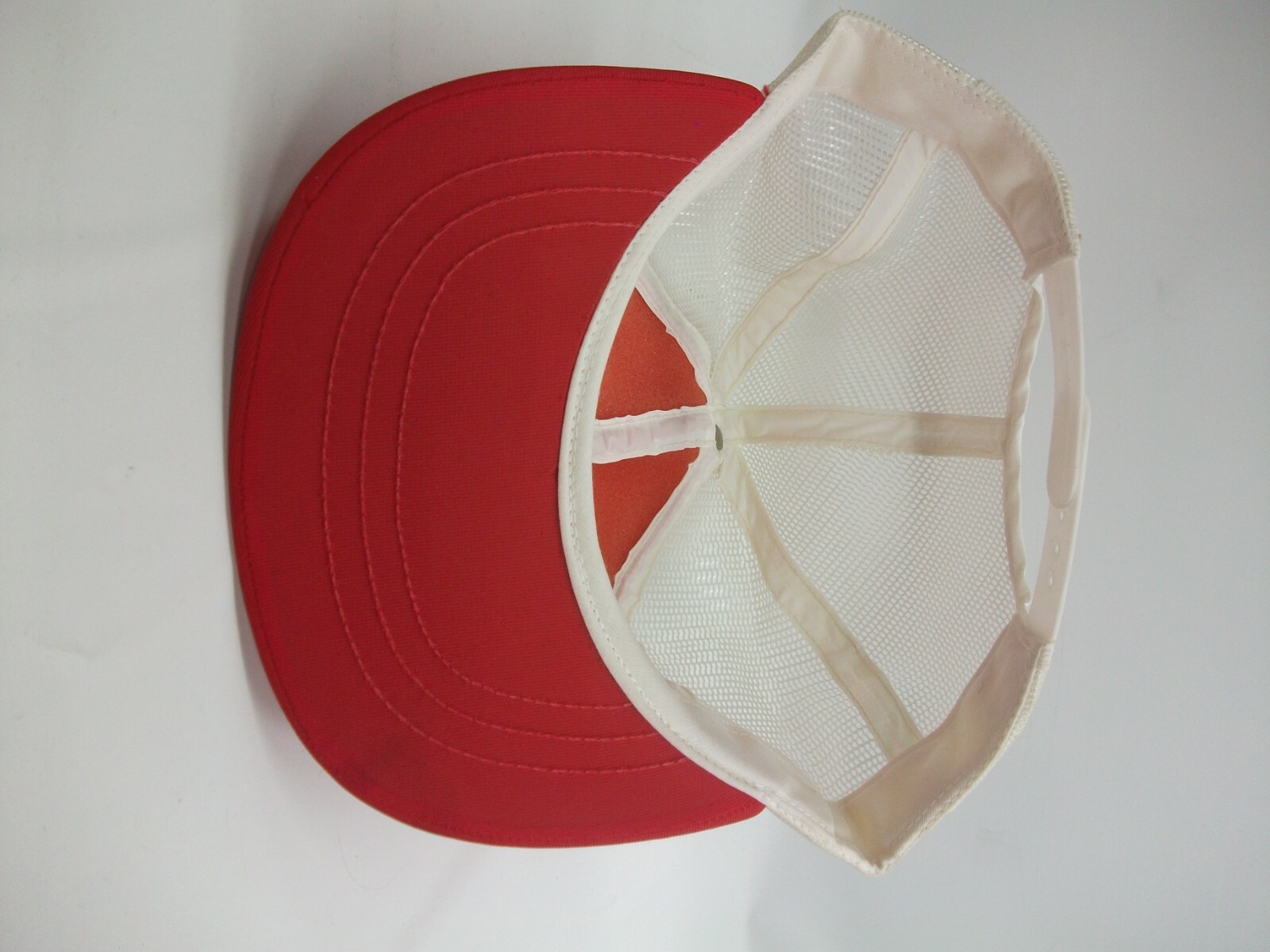 Liberal Red Canada Election Patch Hat Vintage Red… - image 8