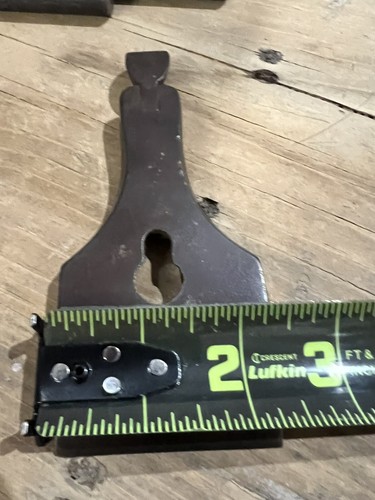 Stanley No. 5-1/2 Lever Cap For Vintage Type 1-10 Hand Planes RARE