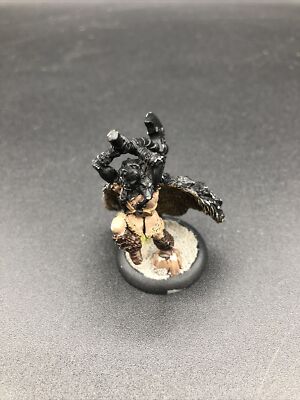 Yuri the Axe Solo Khador Warmachine Miniatures Game Privateer Press