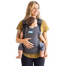 Moby Cloud Ultra-Light Hybrid Baby Carrier