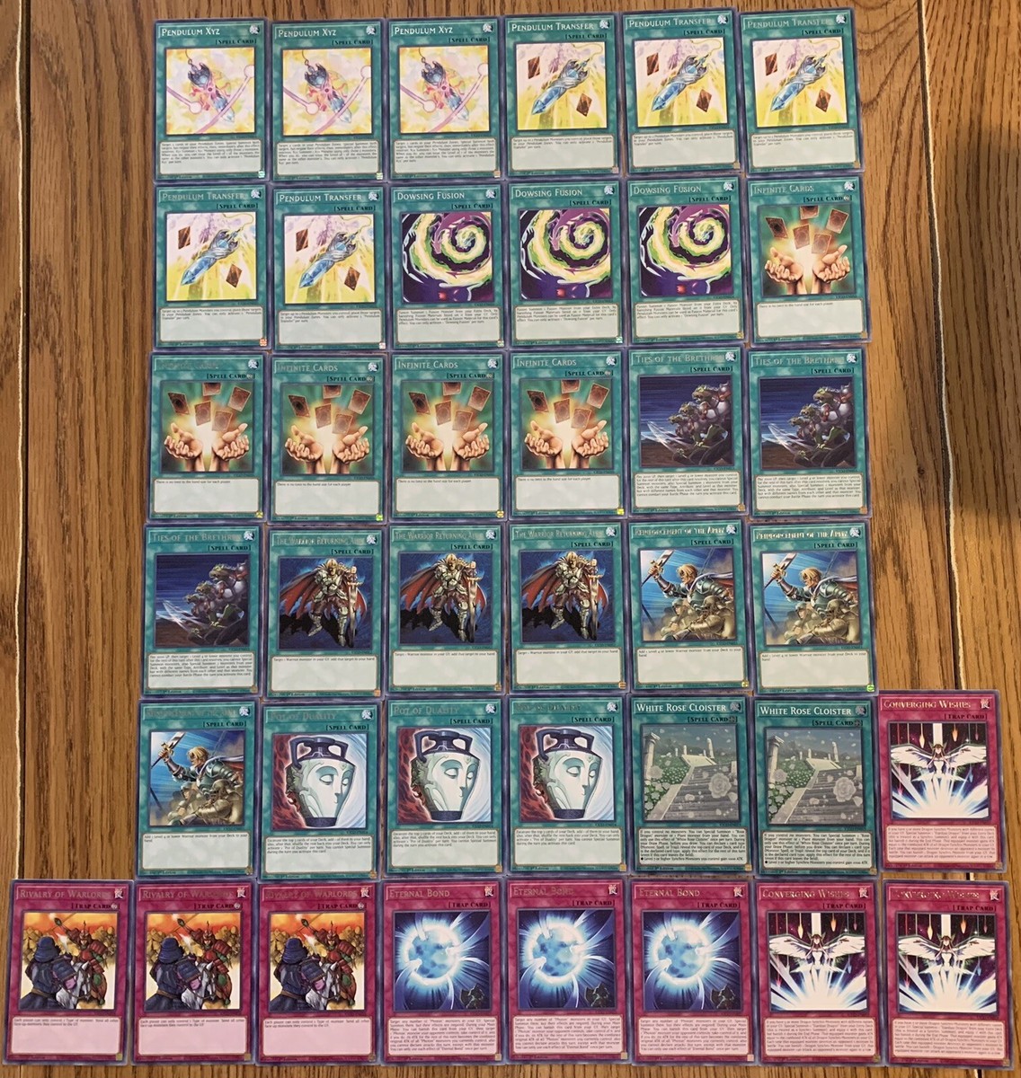 Kings Court Spell & Trap cards!! 2 Super rares, 37 foil rares!! YUGIOH CARDS Kings Court Spell & Trap cards!! 2 Super rares, 37 foil rares!! YUGIOH CARDS