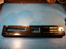 JVC XL-V220 CD Player Replacement Parts Front Face Panel