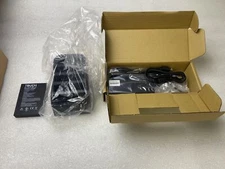 Touch Dynamic Q-Charger 5B - 5 Slot Battery charger OPEN BOX