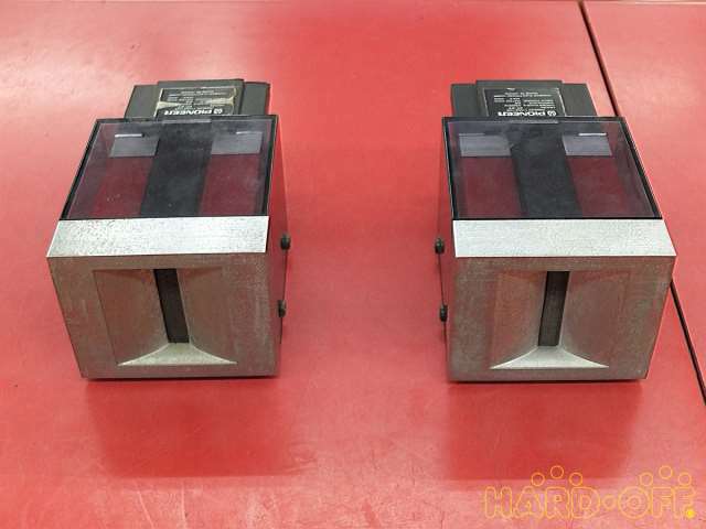 pioneer ribbon tweeter