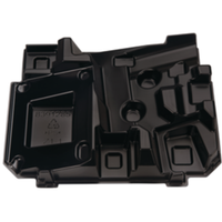 Makita Einlage 839128-5 Tiefziehteil Passend FüR Makita DPT353 FüR Makpac Gr. 2