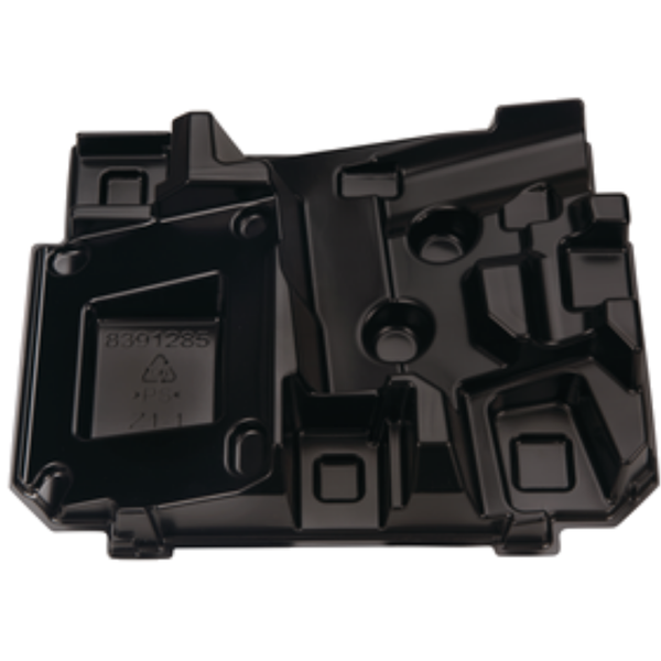 Makita Einlage 839128-5 Tiefziehteil Passend FüR Makita DPT353 FüR Makpac Gr. 2-image