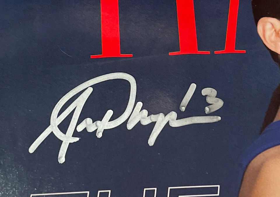 ALEX MORGAN SIGNED Sports Illustrated Magazine LoJo PSA/DNA Authentic COA - Image 3 of 4