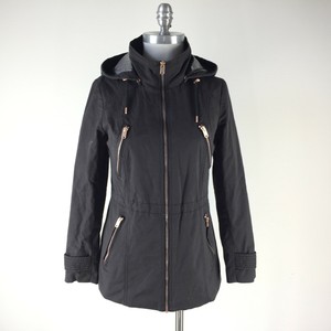 andrew marc raincoat