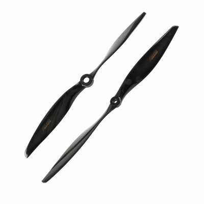 1pc FALCON Contra Rotating Propeller Carbon Fiber Front/Rear Prop