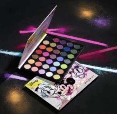 MORPHE X DISNEY & FRIENDS TRUTH BE BOLD Eyeshadow Palette - NEW