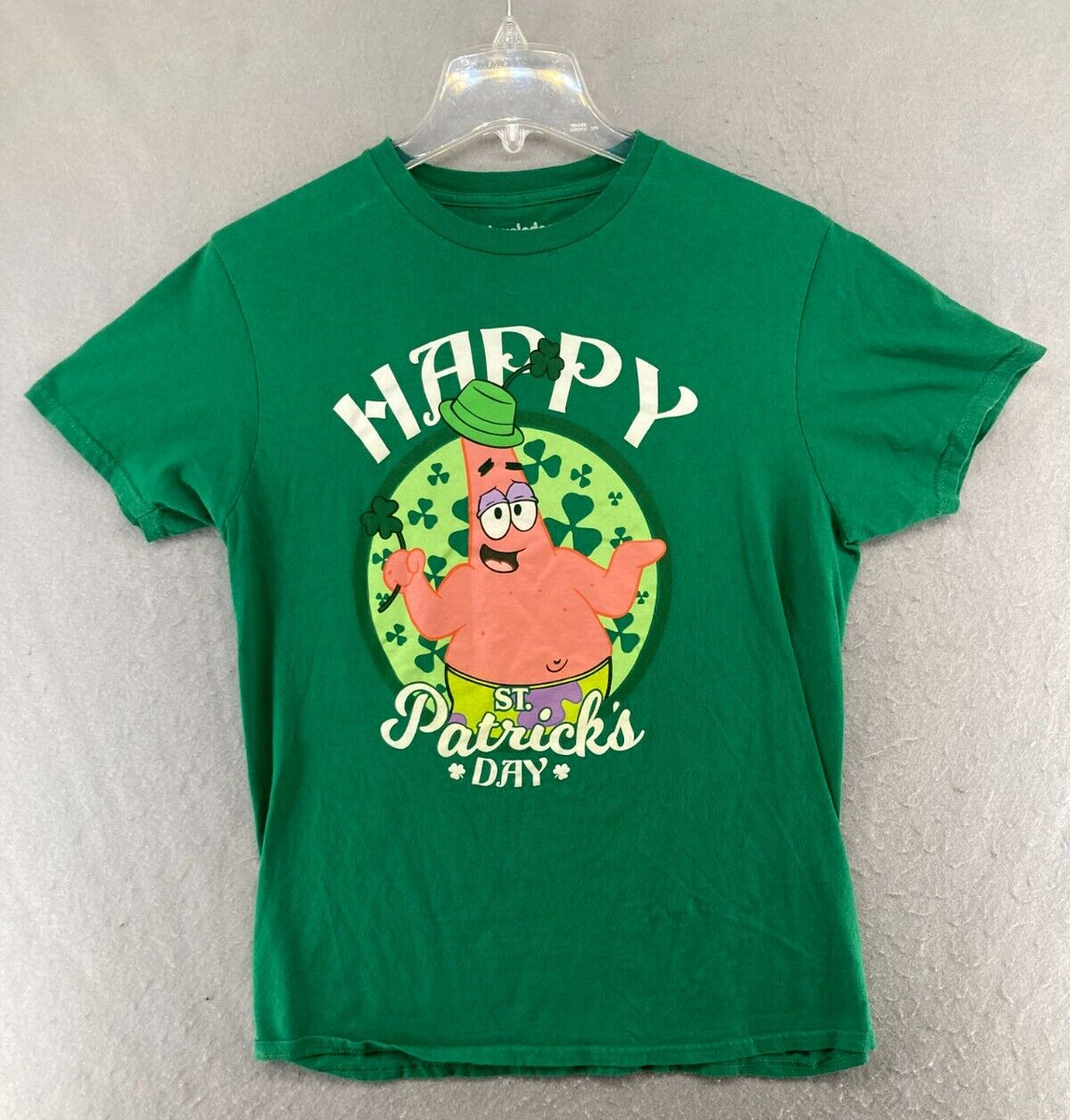 Patrick Maglia Di Spongebob Spongebob Squarepants Maglietta