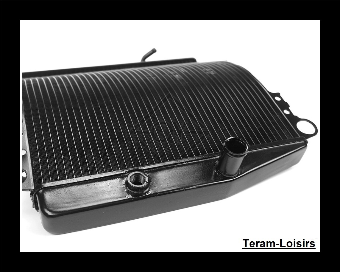 Radiator For Kawasaki ZX7R / ZX 7 R From 1996 To 2003 / Type 39060