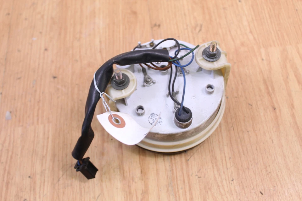 Yamaha Mountain Max 600 1999 velocímetro velocímetro Foto 3 de 4