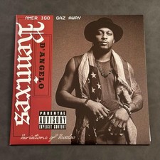 D'Angelo Variations Of Voodoo Vinyl Record Neo Soul R B Tribute