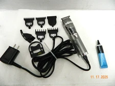 Babyliss pro clippers set Model FX788S with extras