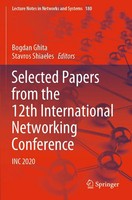 Bogdan Ghita (U. A.) | Selected Papers From The 12Th International Networking...