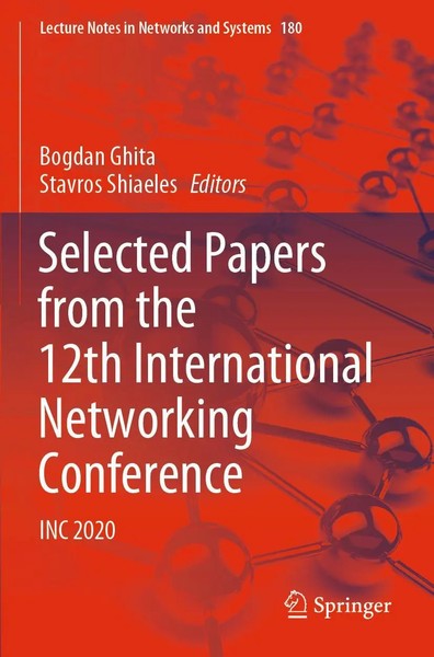 Bogdan Ghita (U. A.) | Selected Papers From The 12Th International Networking...-image