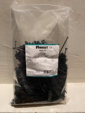 Panduit PLT1.5I-M100 Cable Tie - 1000 Pack zip ties