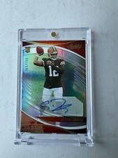 2025 Panini Absolute - Rookies Shedeur Sanders #177 Spectrum Signatures /299
