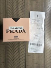 PRADA Paradoxe Intense Eau de Parfum Spray 3 ...