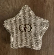 Christian Dior Beauty Gold Star Pouch Limited Edition - NEW GWP